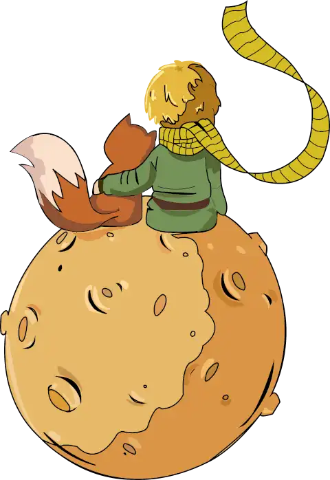 der kleine Prinz